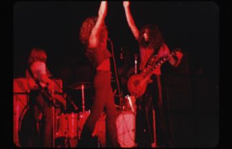 レッド・ツェッペリン：ビカミング