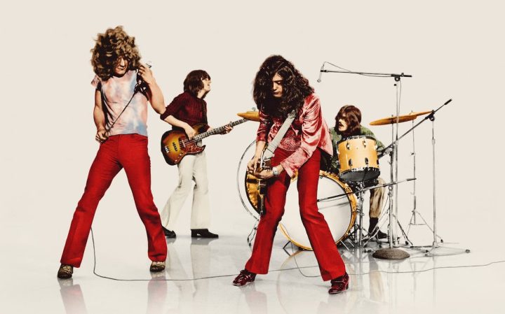 レッド・ツェッペリン：ビカミング