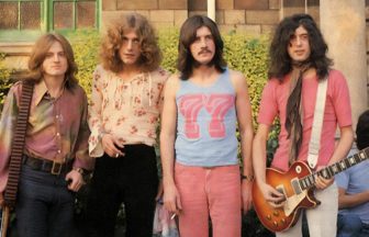 レッド・ツェッペリン：ビカミング