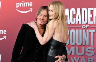 Keith Urban＆Nicole Kidman