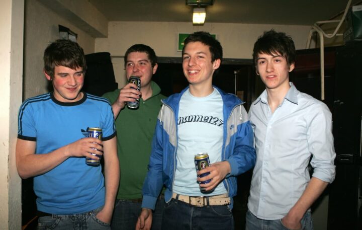 Arctic Monkeys