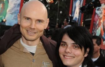 Billy Corgan