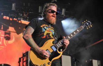 Brent Hinds