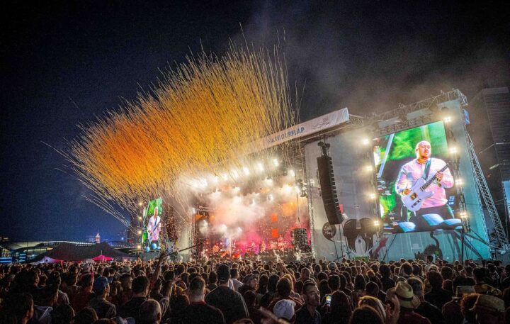 Clockenflap Music & Arts Festival