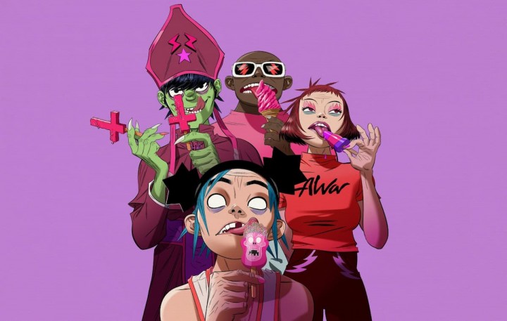 Gorillaz