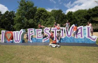 Isle of Wight Festival