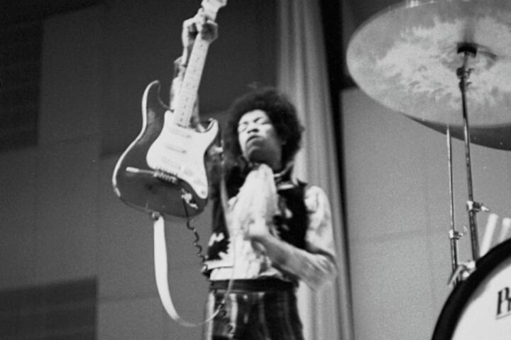 Jimi Hendrix