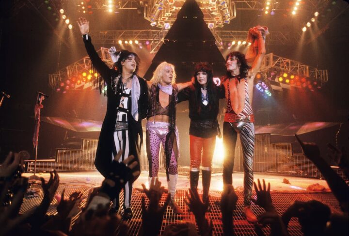 Motley Crue