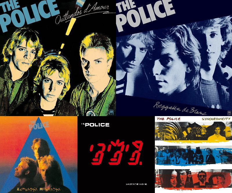 The Police