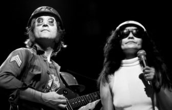 John Lennon＆Yoko Ono