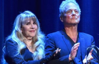 Stevie Nicks＆Lindsey Buckingham