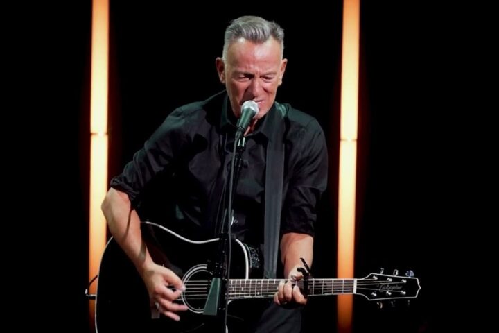 Bruce Springsteen