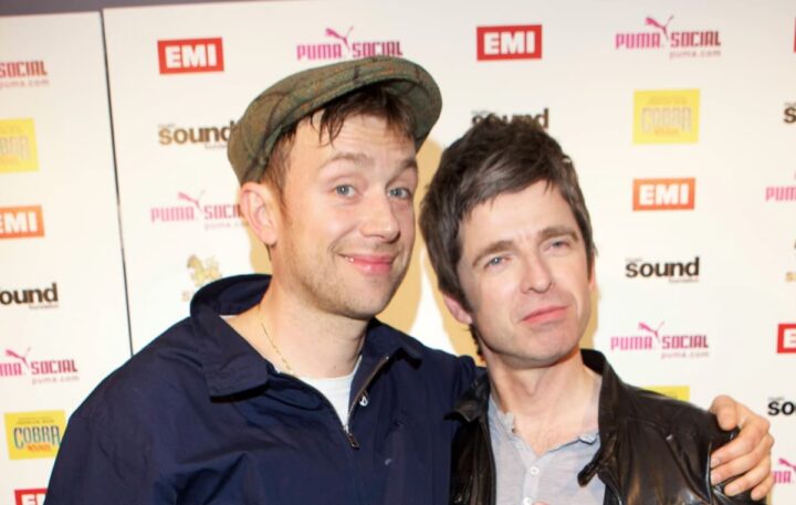 Damon Albarn