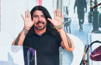 Dave Grohl
