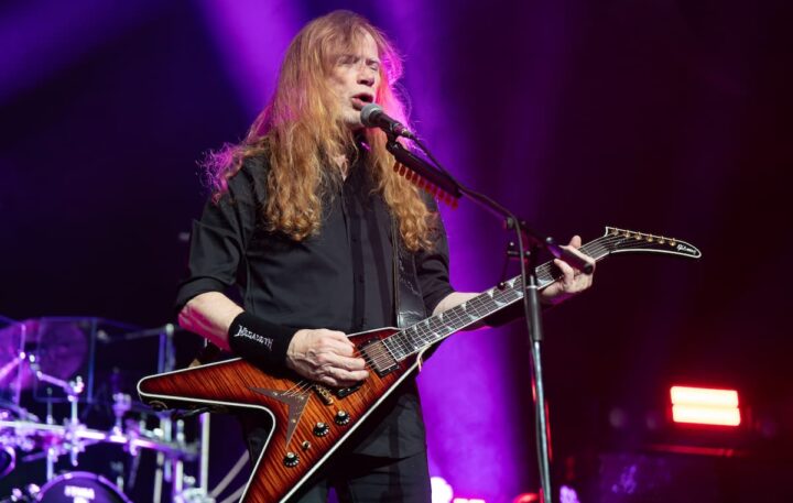 Dave Mustaine