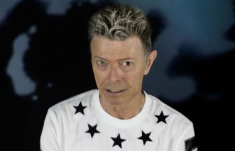 David Bowie