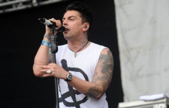Ian Watkins