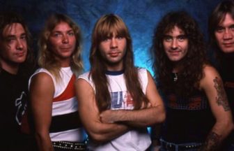 Iron Maiden