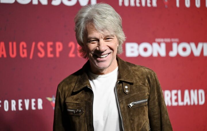 Jon Bon Jovi