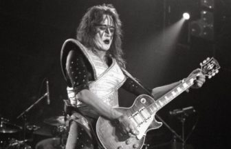 Ace Frehley