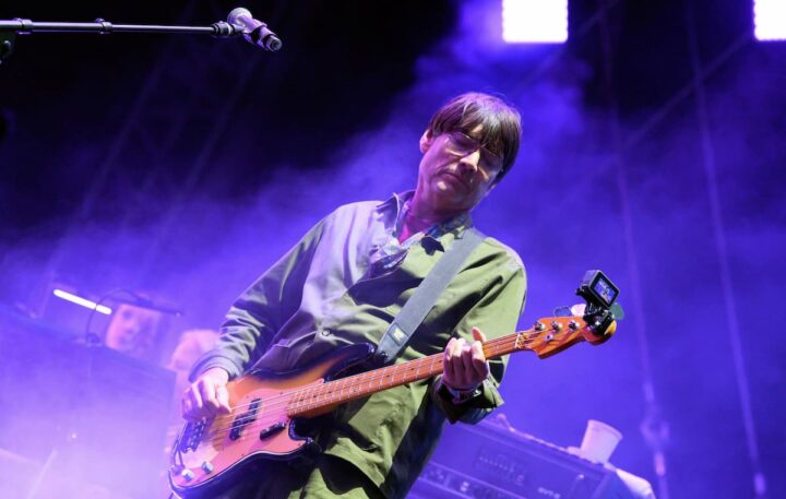 Alex James