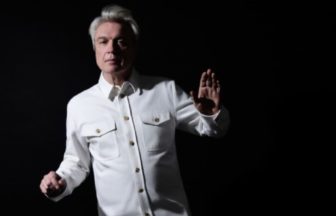 David Byrne