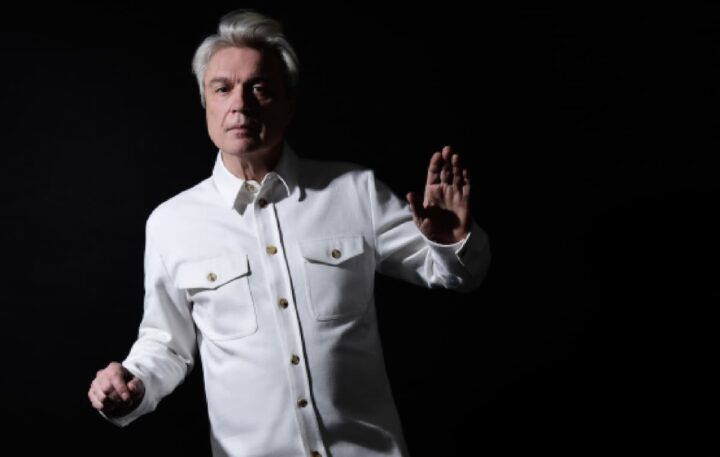 David Byrne