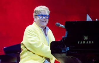 Elton John
