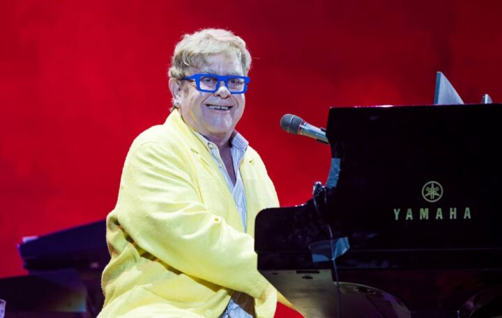 Elton John