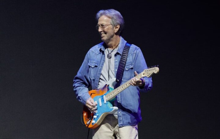 Eric Clapton