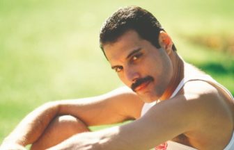 Freddie Mercury