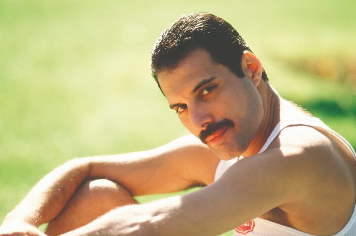Freddie Mercury