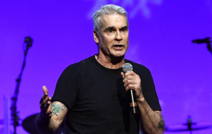 Henry Rollins
