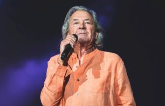 Ian Gillan