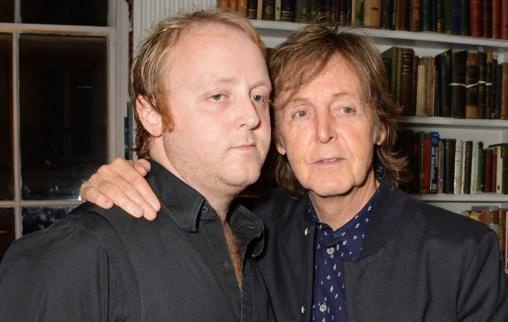 James Mccartney
