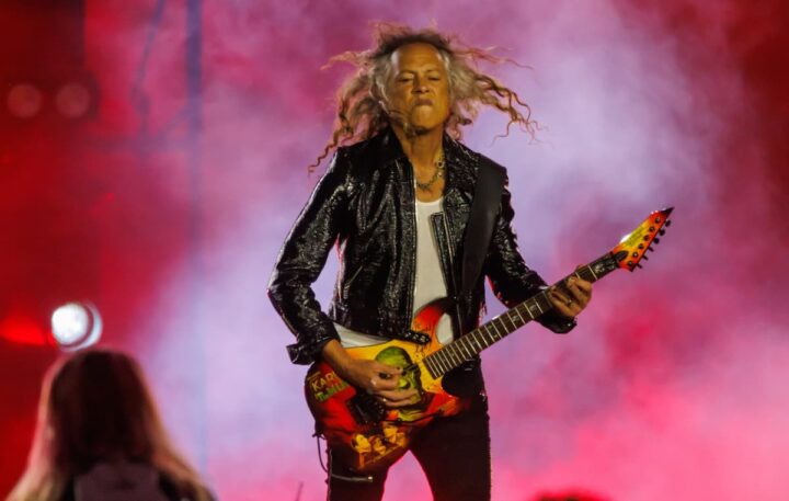 Kirk Hammett