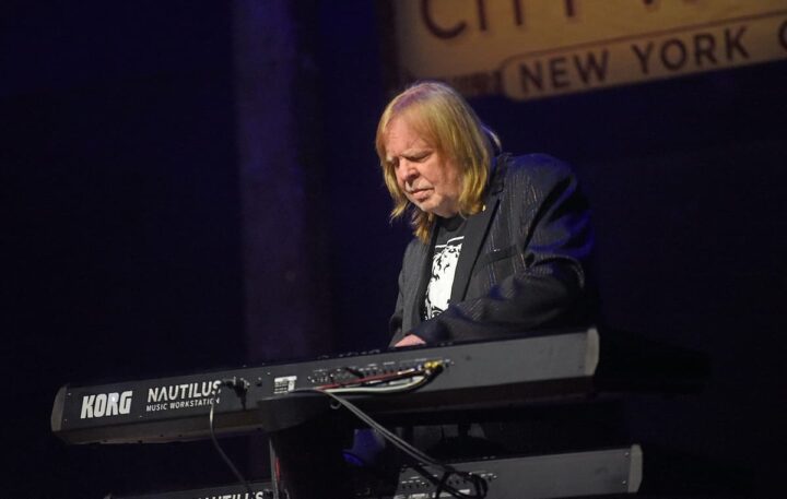 Rick Wakeman