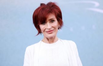 Sharon Osbourne