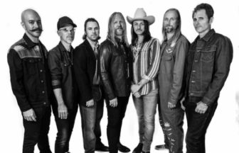 The Allman Betts Band