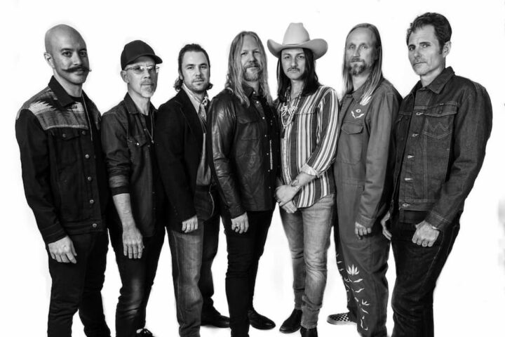 The Allman Betts Band