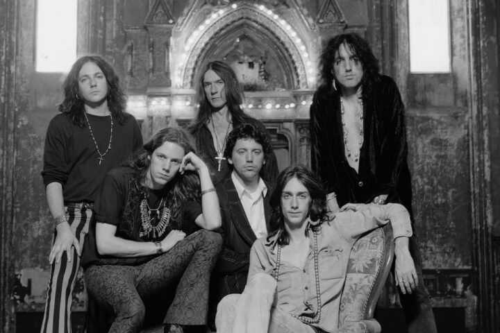 The Black Crowes