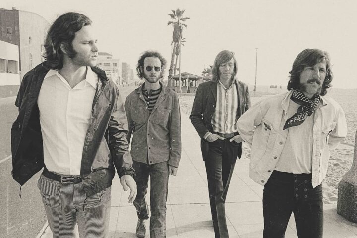 The Doors: When You’re Strange