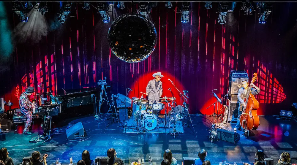 H ZETTRIO、冠番組『SPEED MUSIC ソクドノオンガク』恒例の年末特番に