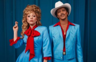 Bruno Mars＆Lady Gaga