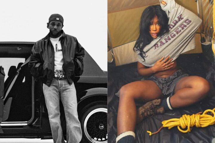 Kendrick Lamar&SZA