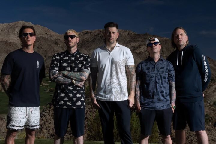 Avenged Sevenfold