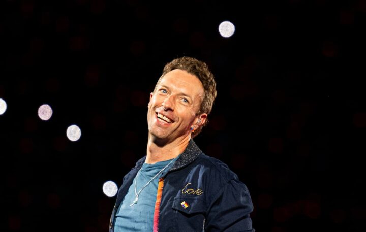 Chris Martin