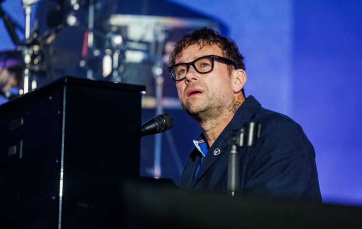 Damon Albarn