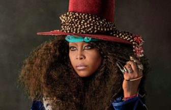 Erykah Badu