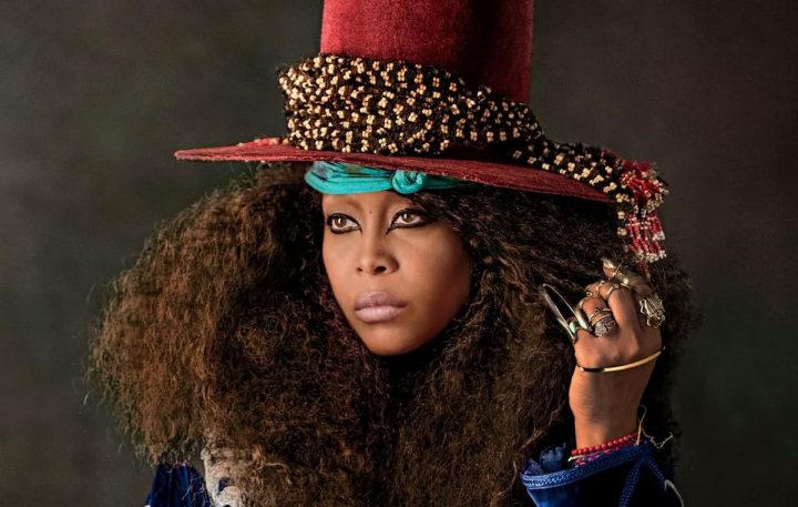Erykah Badu